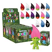 Good Luck Troll Dolls Series 2 Mystery Box Display Case